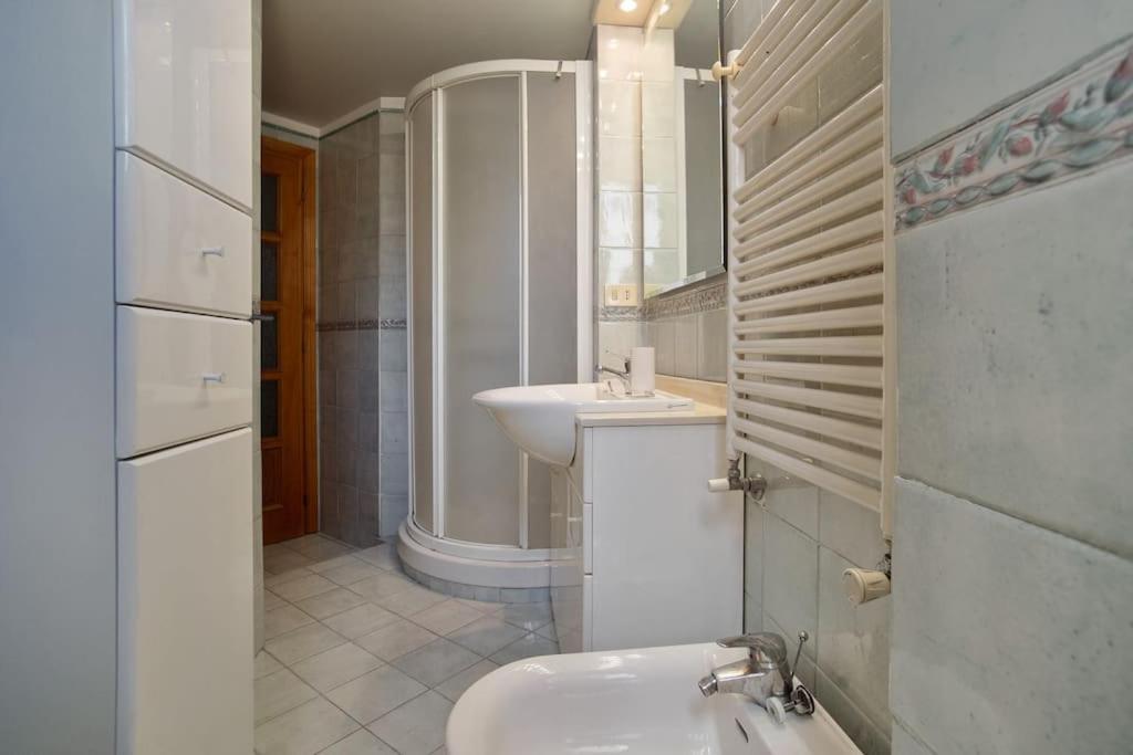 Casa Gianicolo Trastevere 4 Persone Rome Luaran gambar