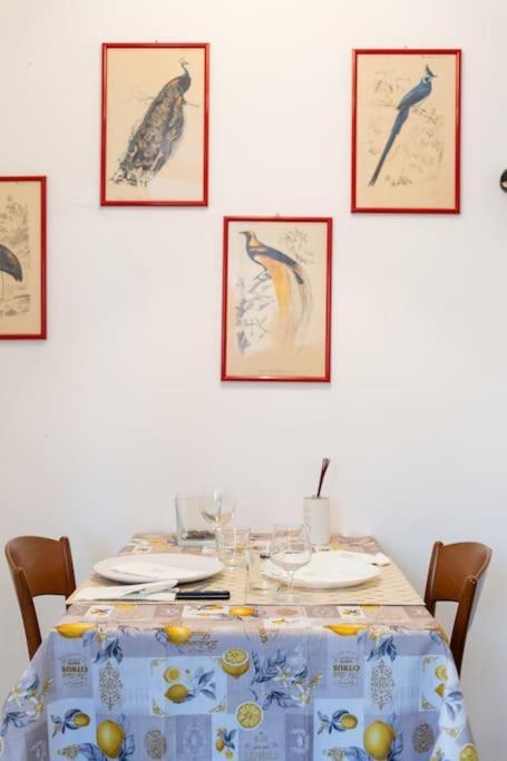 Casa Gianicolo Trastevere 4 Persone Rome Luaran gambar