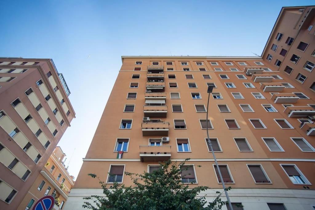 Casa Gianicolo Trastevere 4 Persone Rome Luaran gambar