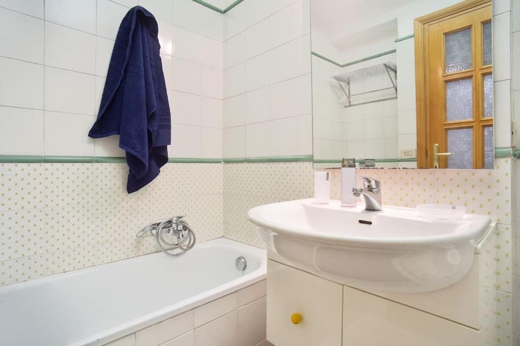 Casa Gianicolo Trastevere 4 Persone Rome Luaran gambar