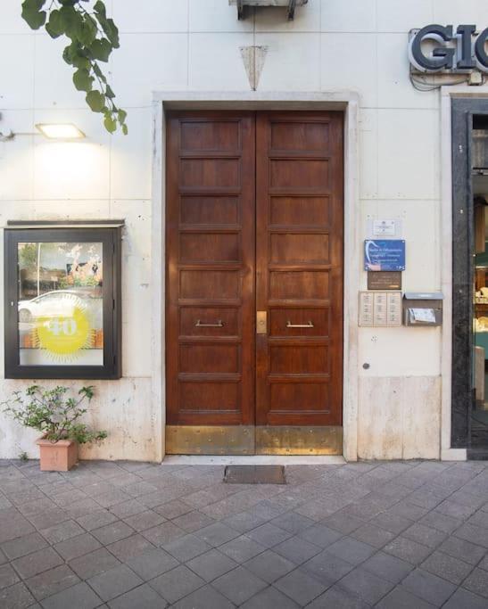Casa Gianicolo Trastevere 4 Persone Rome Luaran gambar