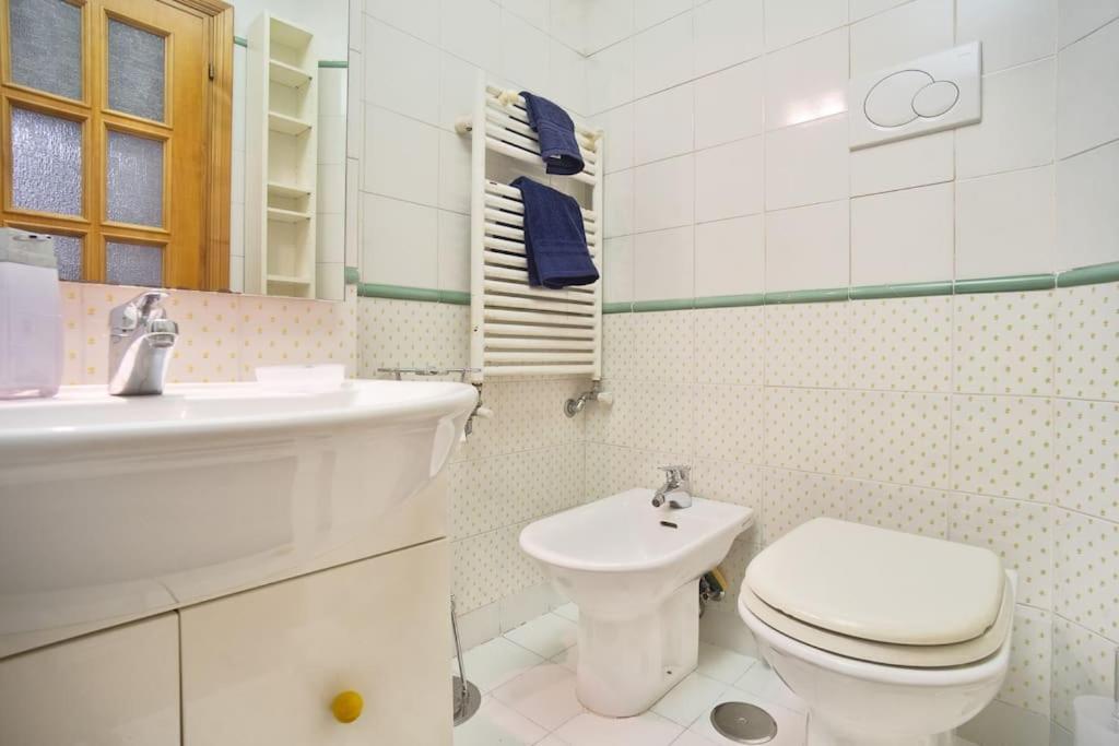 Casa Gianicolo Trastevere 4 Persone Rome Luaran gambar